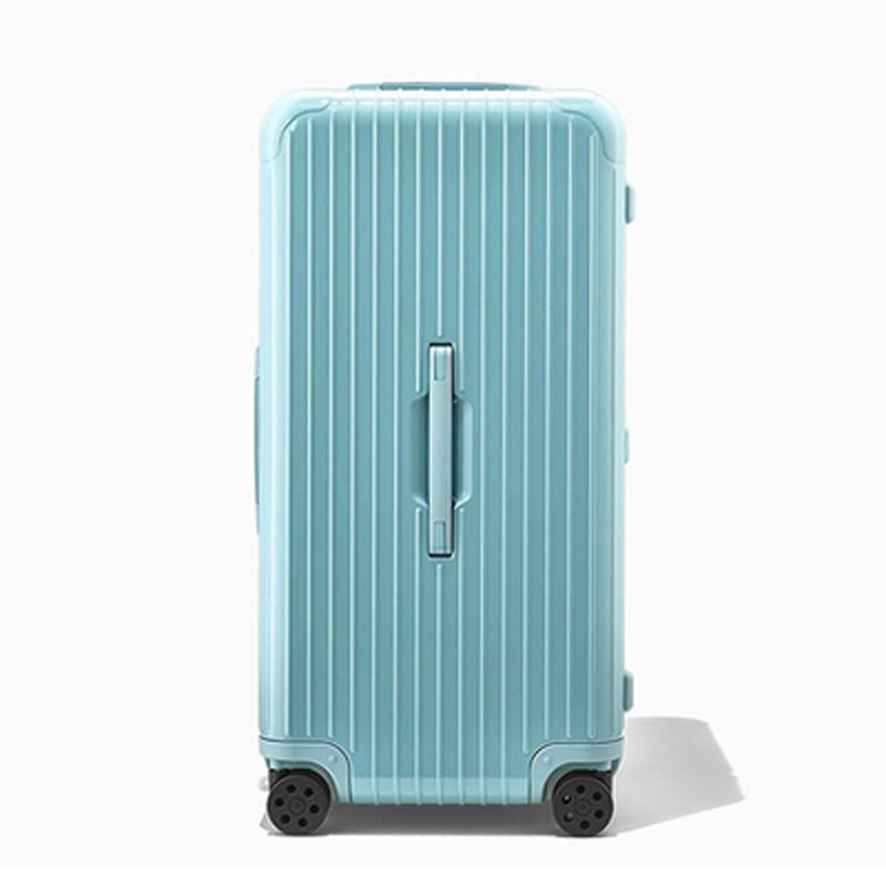 超大容量密码行李箱万向轮拉杆箱26/32寸女拉链旅行箱