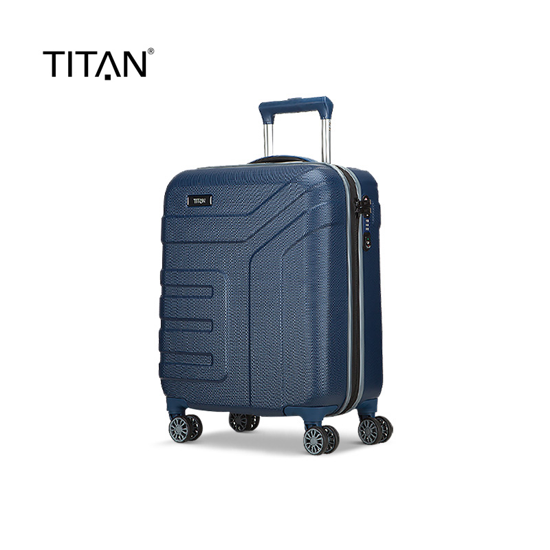 TITAN德国Vector万向轮拉杆箱男女登机箱20寸旅行箱