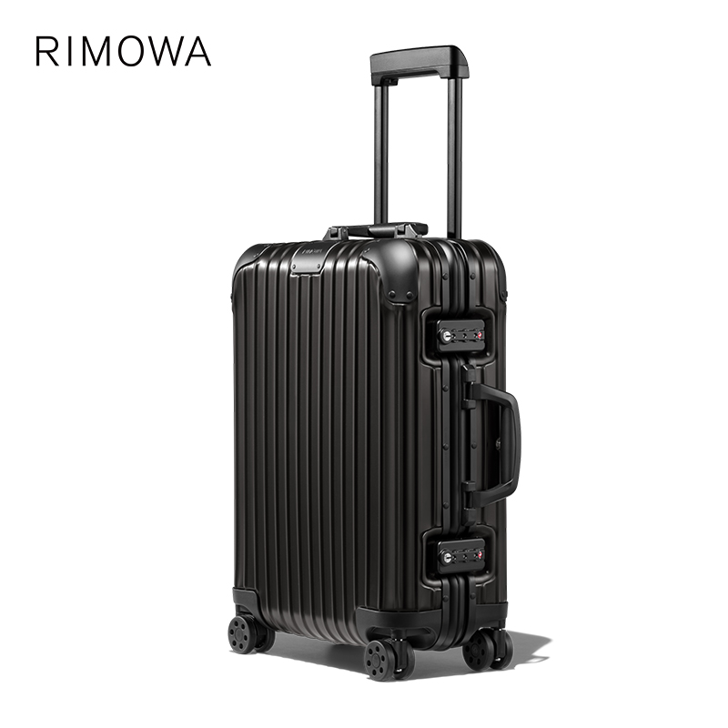 RIMOWA/日默瓦Original21寸铝镁合金拉杆箱行李箱